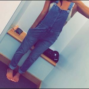 Gap Overalls